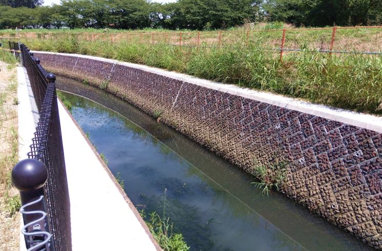 準用河川上尾中堀川